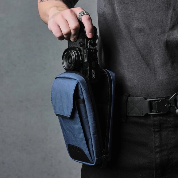 Alpaka Modular Sling- Eco RX30 Ocean Blue in X-Pac - Picture 5 of 7